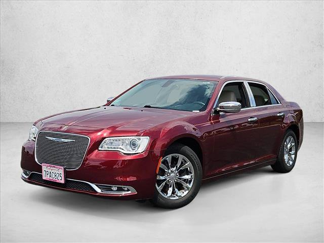 Used 2015 Chrysler 300 Limited w/ Driver Convenience Group RWD image 2
