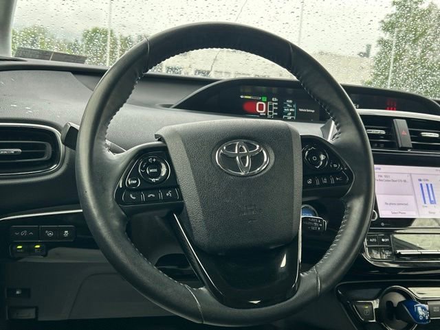 Certified 2021 Toyota Prius XLE w/ Advanced Technology Package AWD/4WD image 12