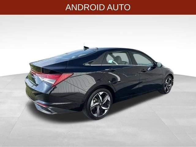 Used 2022 Hyundai Elantra SEL w/ Convenience + Premium Package FWD image 7