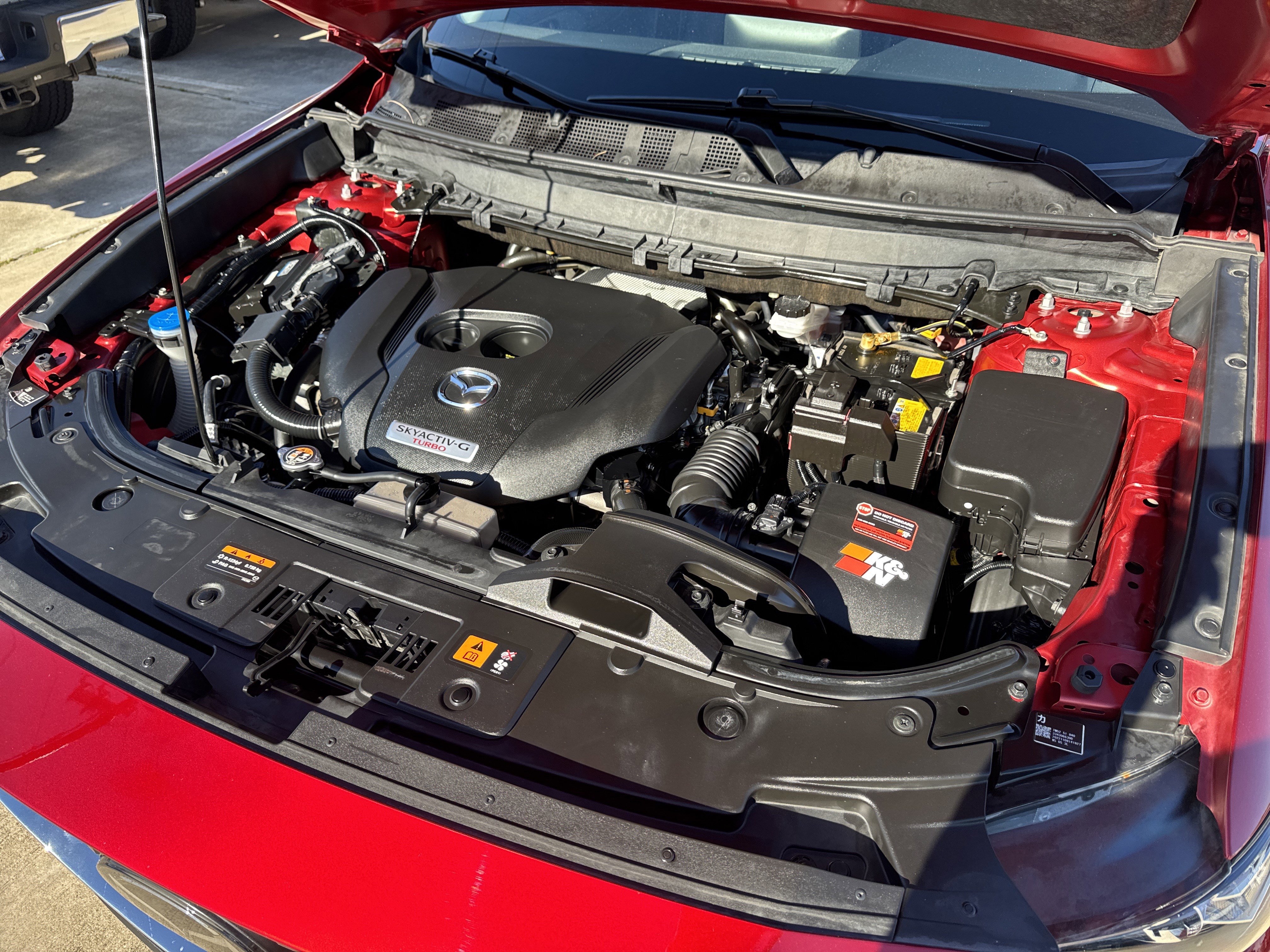 Used 2023 MAZDA CX-9 Touring Plus image 33