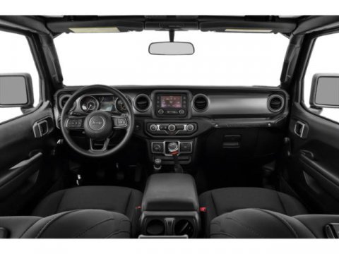 Used 2020 Jeep Wrangler Sport image 11