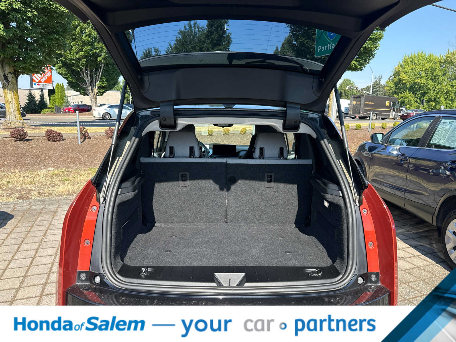 Used 2014 BMW i3 RWD image 19