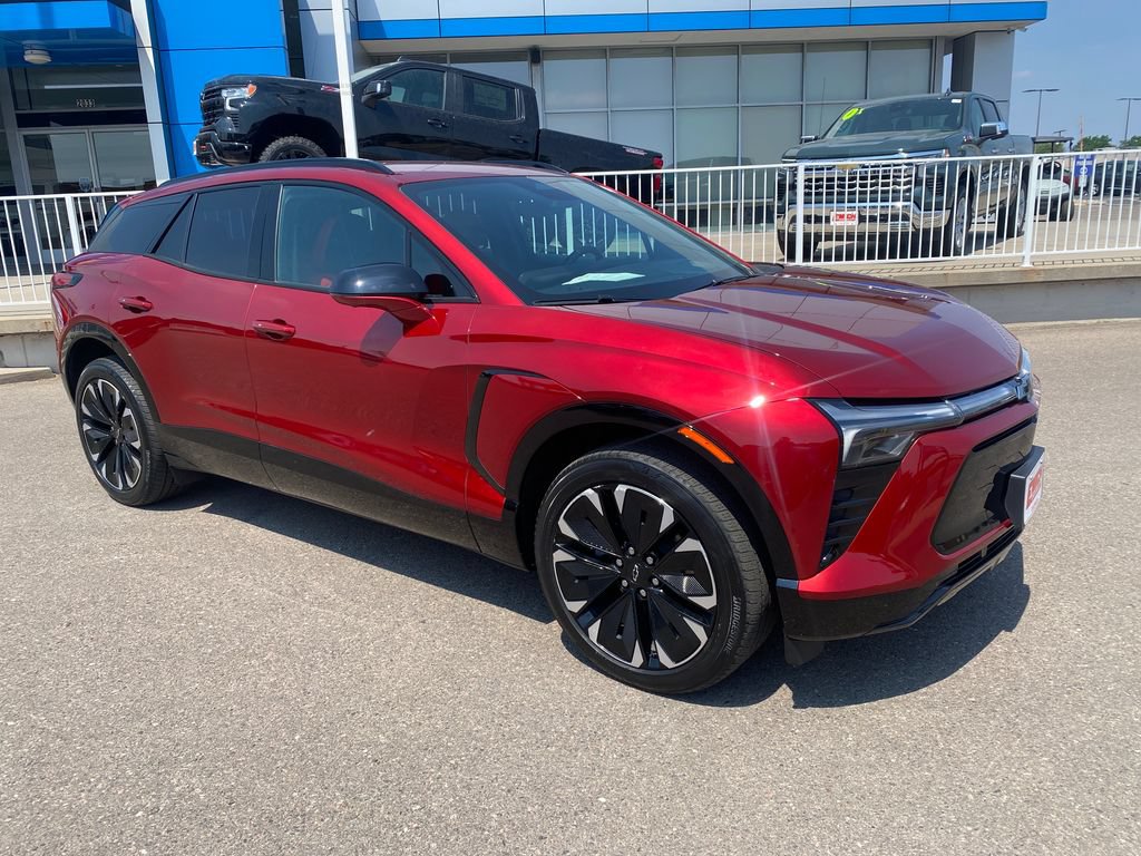 Used 2024 Chevrolet Blazer EV RS AWD/4WD image 7