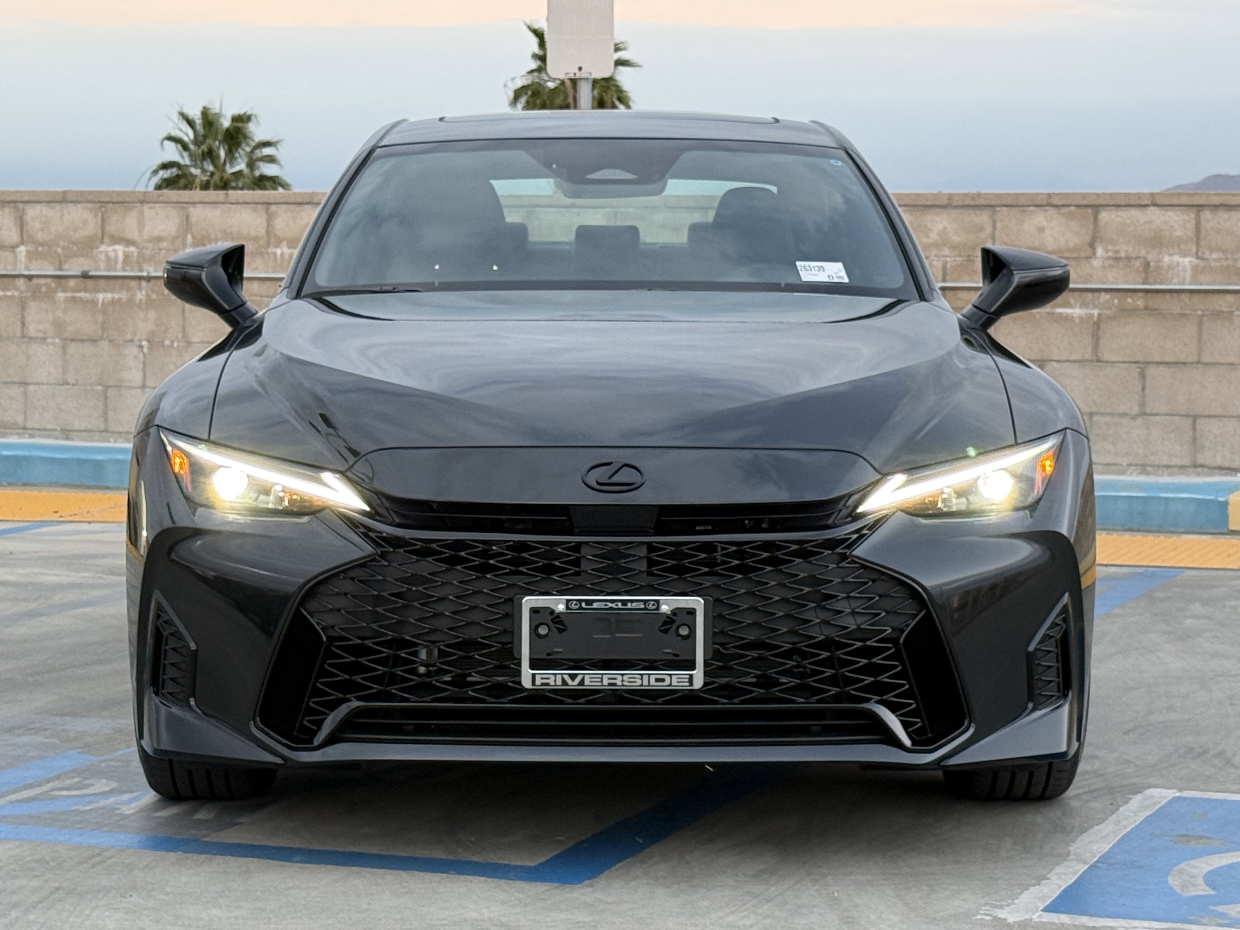 New 2026 Lexus IS 350 F Sport image 6