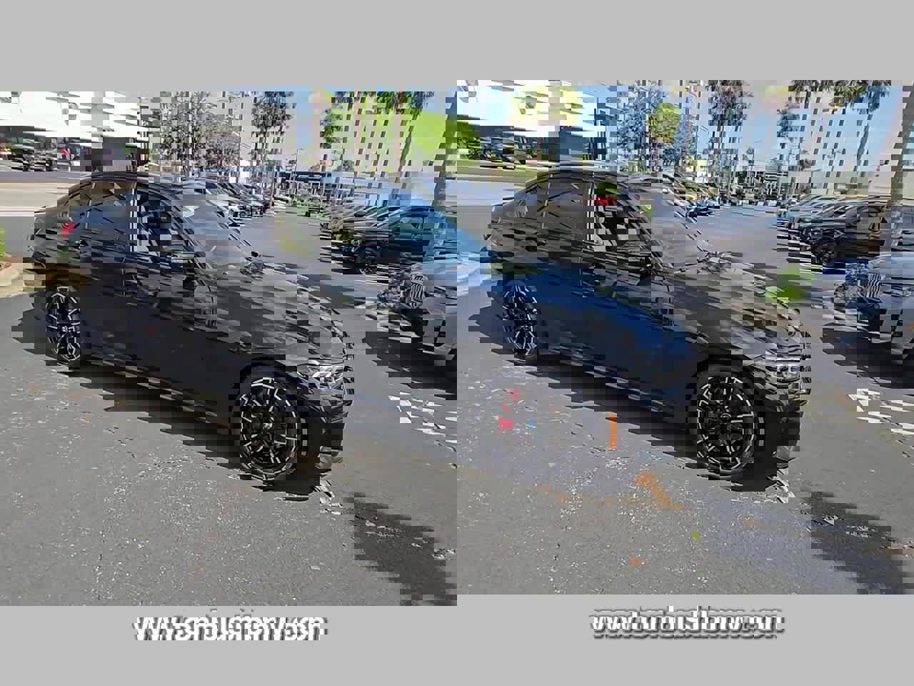 Certified 2024 BMW M340i image 34