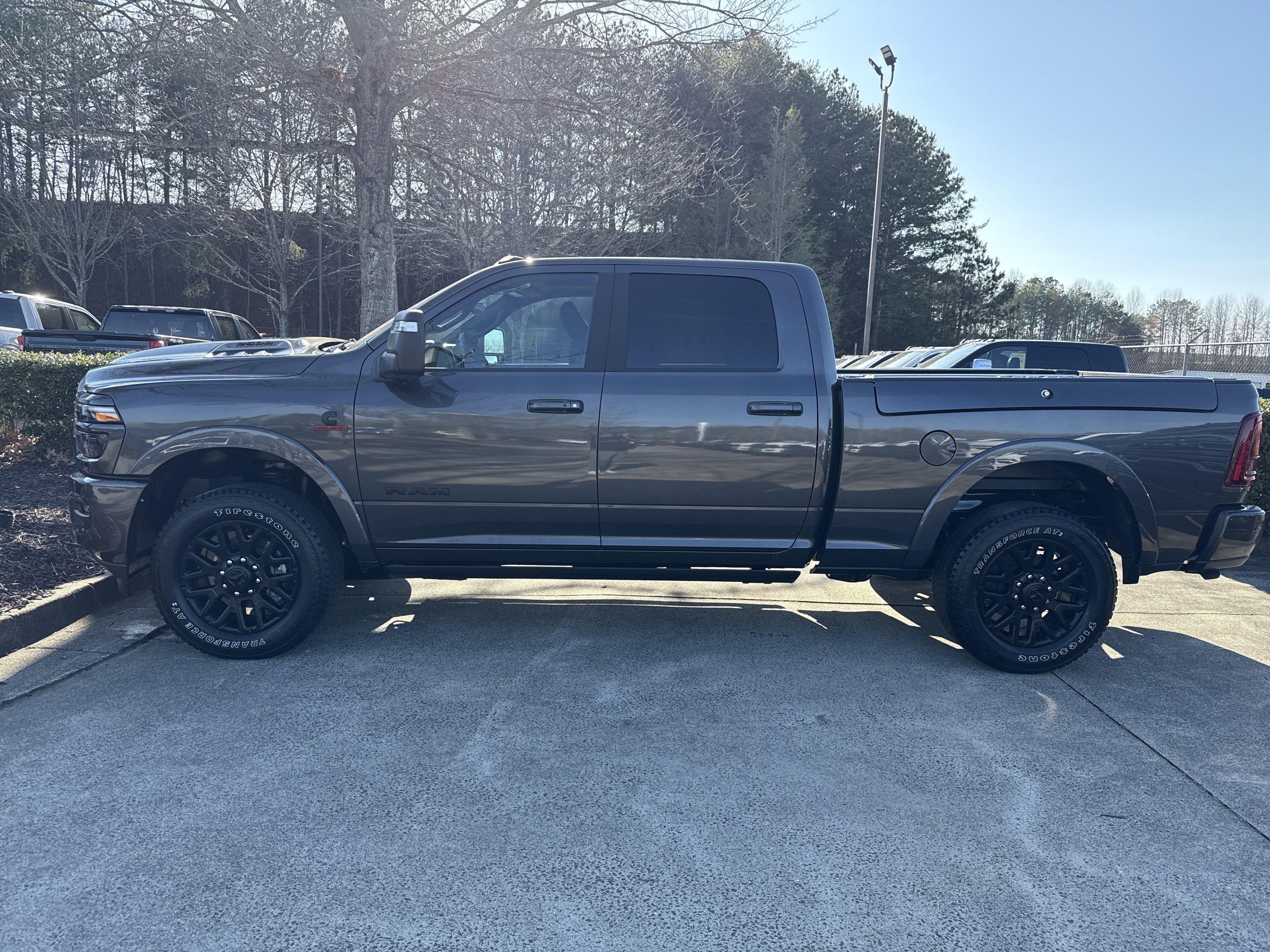 New 2026 RAM 2500 Limited image 4