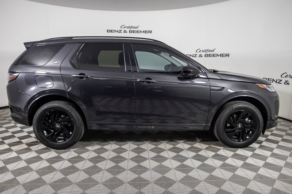 Used 2025 Land Rover Discovery Sport S AWD/4WD image 3