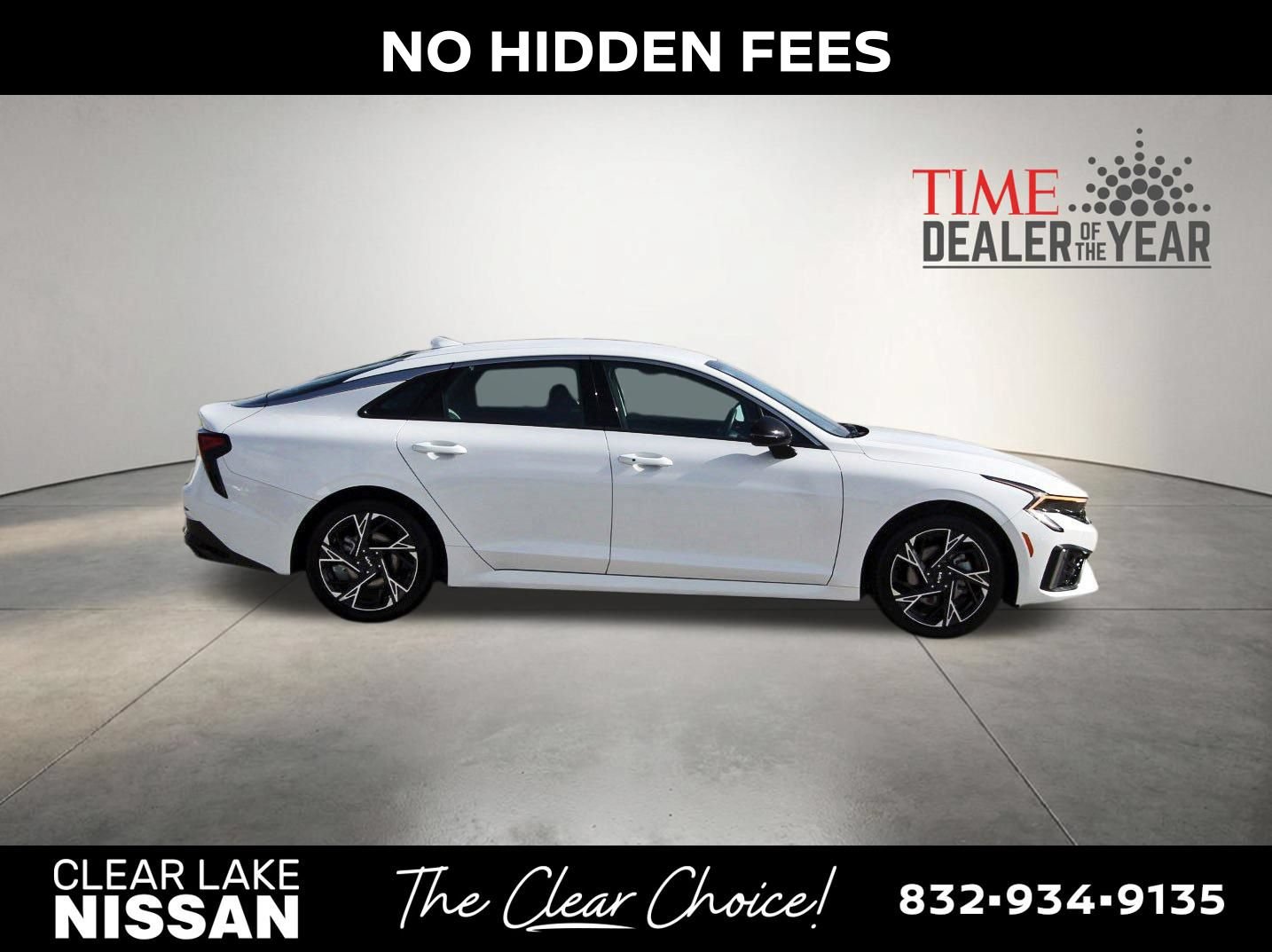 Used 2025 Kia K5 GT-Line AWD/4WD image 8