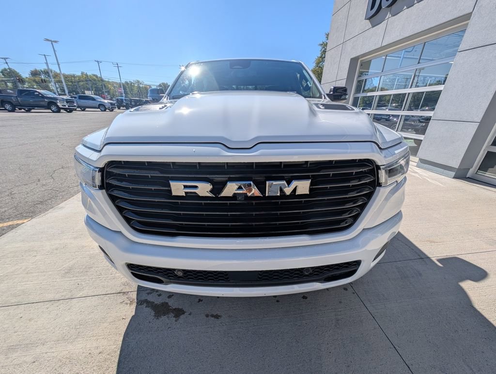 New 2026 RAM 1500 Laramie w/ Sport Appearance Package image 9