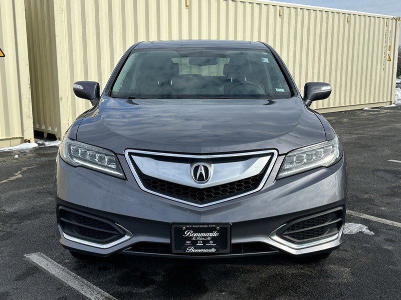 Used 2017 Acura RDX AWD w/ Technology Package image 2