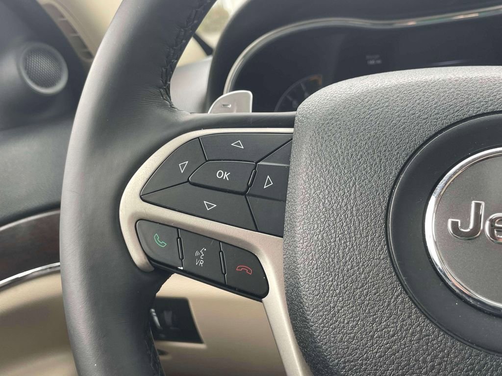 Used 2014 Jeep Grand Cherokee Limited AWD/4WD image 21