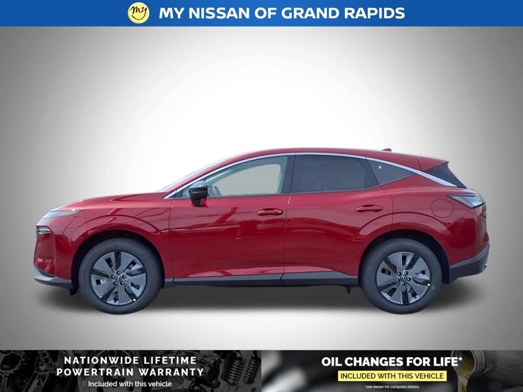 New 2025 Nissan Murano SL w/ Cargo Package image 4