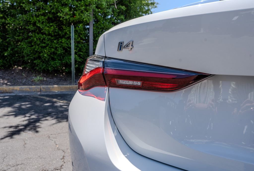Used 2024 BMW i4 eDrive35 w/ Premium Package RWD image 30