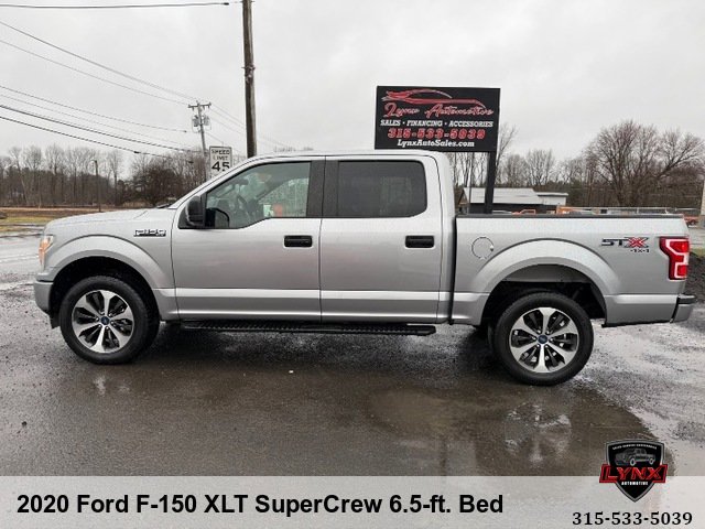 Used 2020 Ford F150 XL w/ Equipment Group 101A Mid image 2