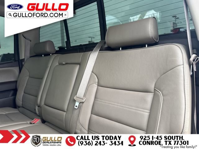 Used 2016 GMC Sierra 3500 Denali w/ Duramax Plus Package AWD/4WD image 13