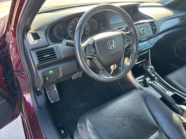 Used 2017 Honda Accord Sport Special Edition image 22