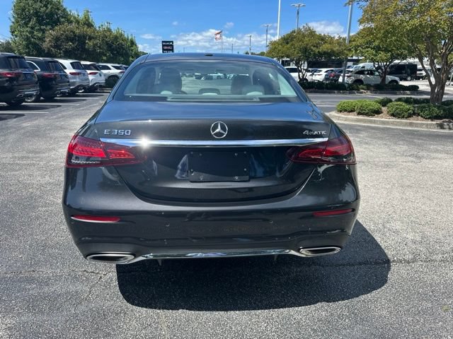 Used 2021 Mercedes-Benz E 350 4MATIC Sedan image 5