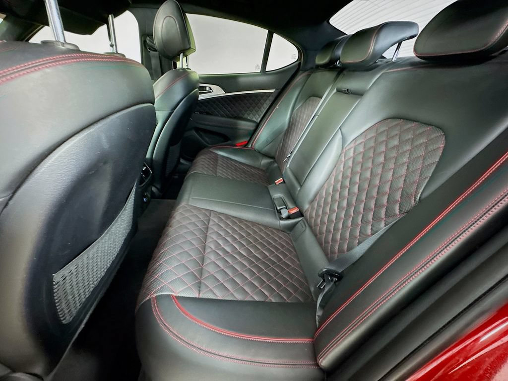 Used 2019 Genesis G70 3.3T Advanced w/ Sport Package RWD image 31