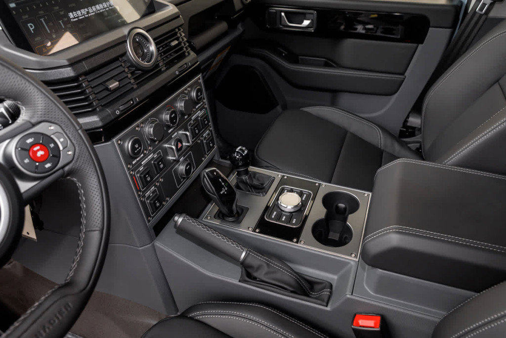 New 2026 INEOS Grenadier Trialmaster Edition image 11