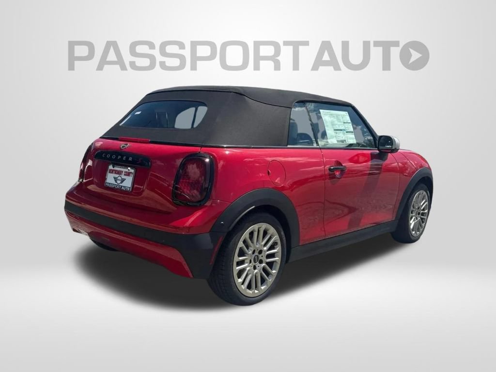 New 2026 MINI Cooper S FWD image 5