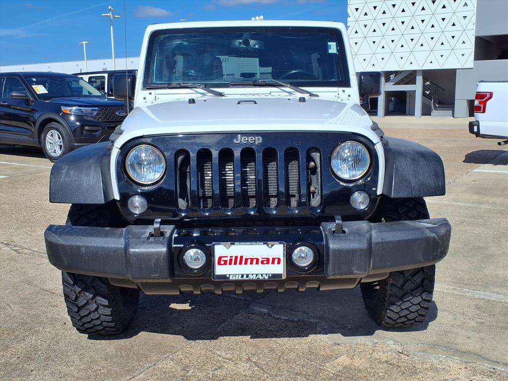Used 2018 Jeep Wrangler Willys Wheeler image 20
