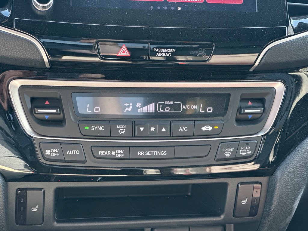 Used 2023 Honda Ridgeline Black Edition image 24