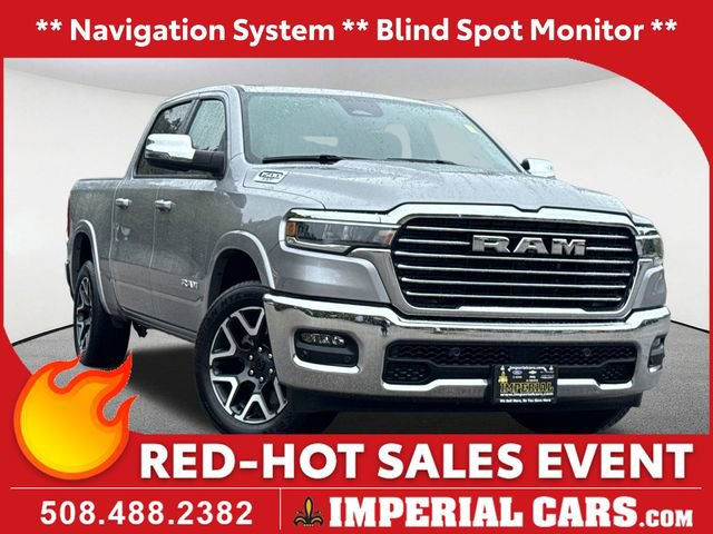 Used 2025 RAM 1500 Laramie