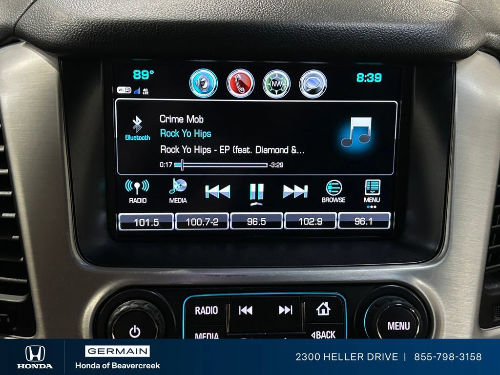 Used 2019 GMC Yukon XL SLT RWD image 22
