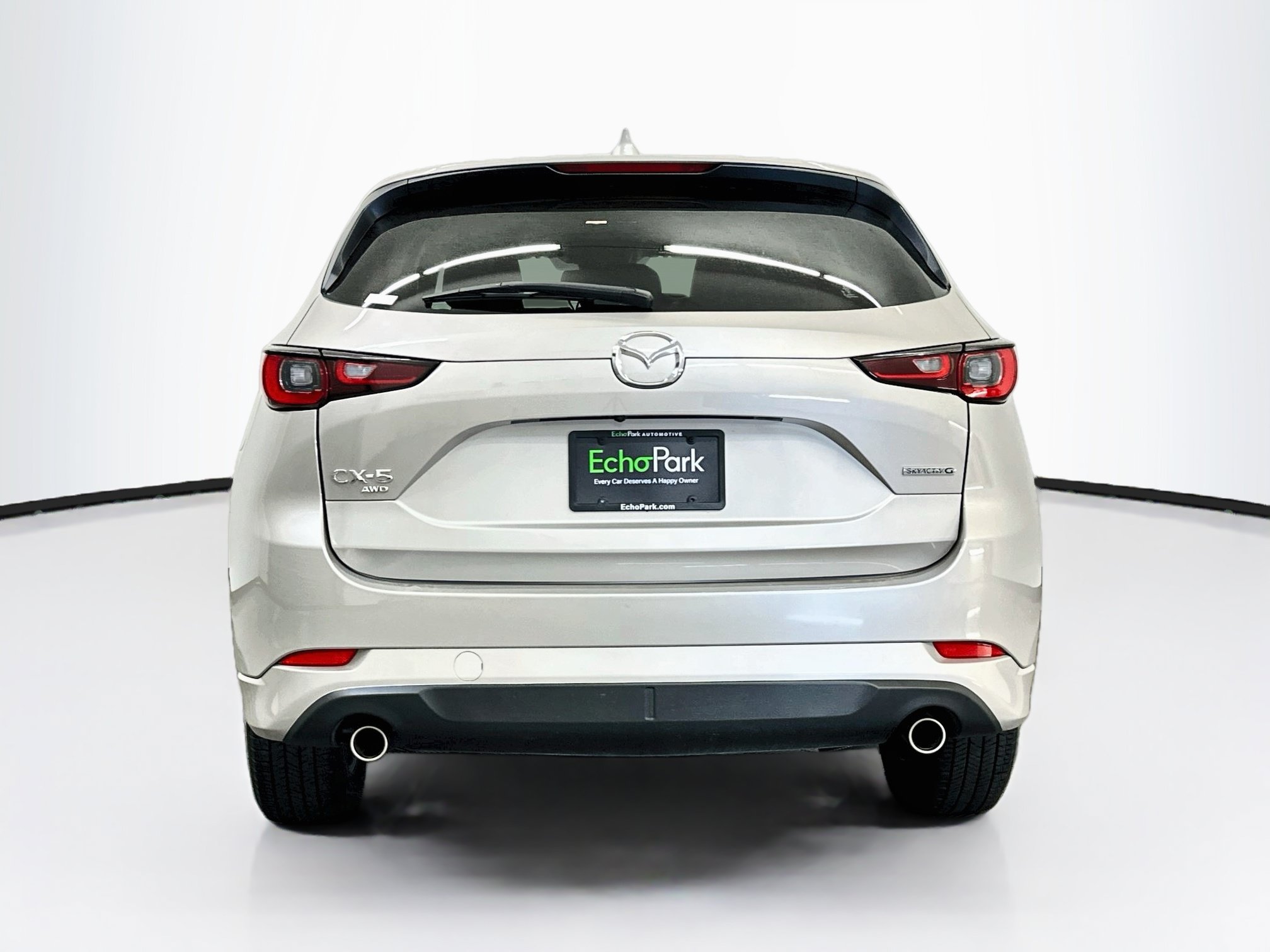Used 2025 MAZDA CX-5 AWD 2.5 S w/ Preferred Package image 7