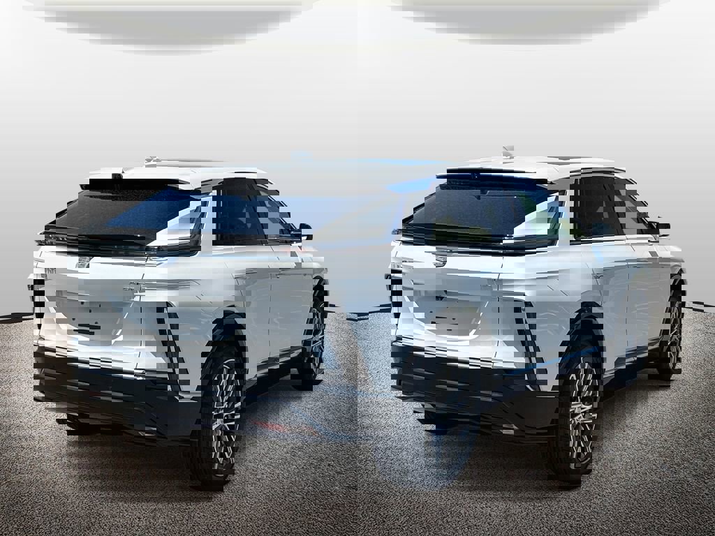 New 2025 Cadillac Lyriq Luxury image 2