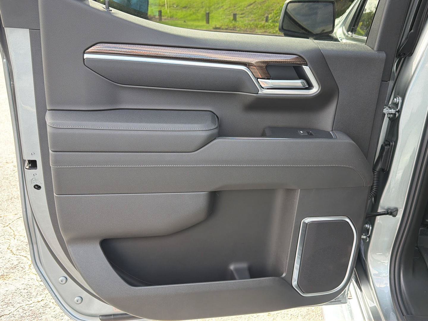 New 2026 Chevrolet Silverado 1500 LT AWD/4WD image 17