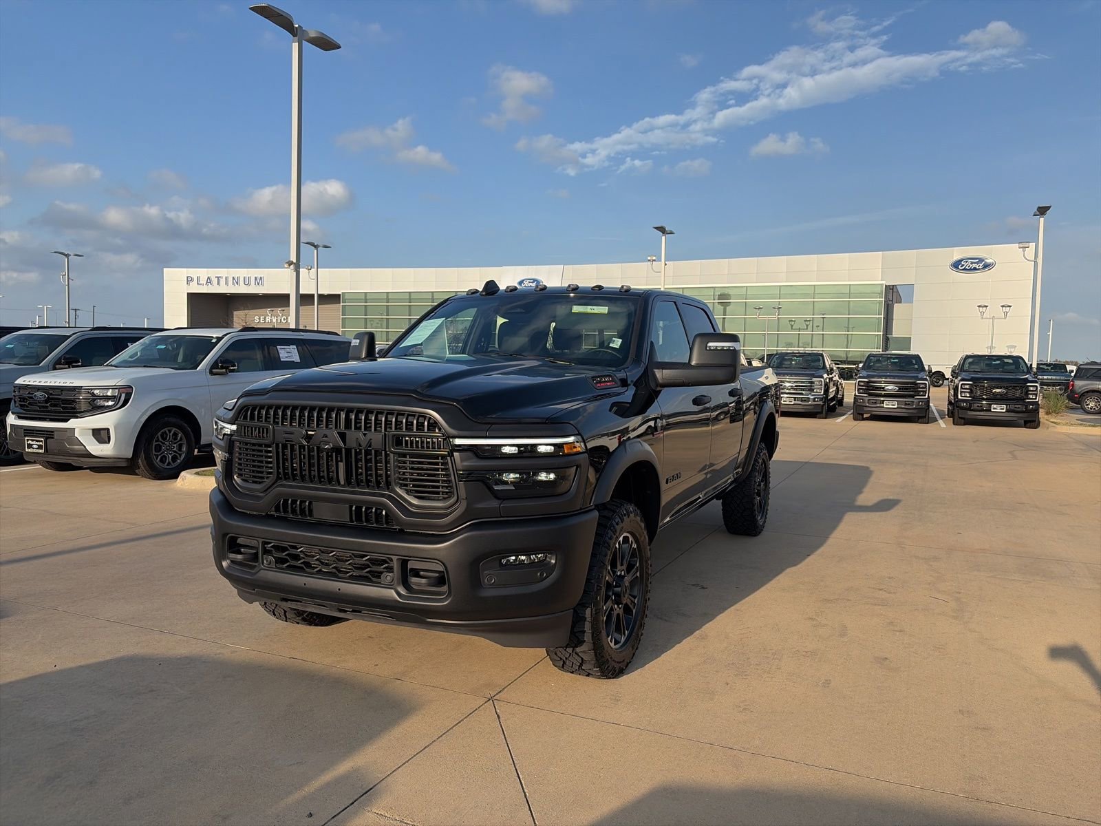 Used 2026 RAM 2500 Rebel AWD/4WD image 25