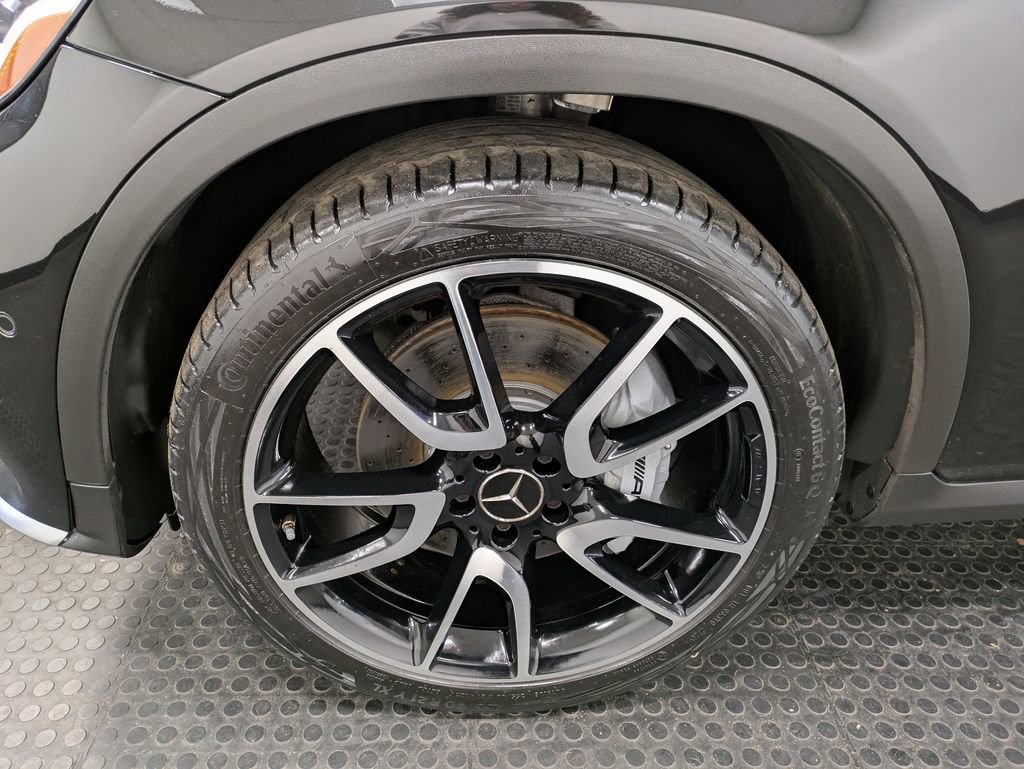 Used 2019 Mercedes-Benz GLC 43 AMG 4MATIC image 7