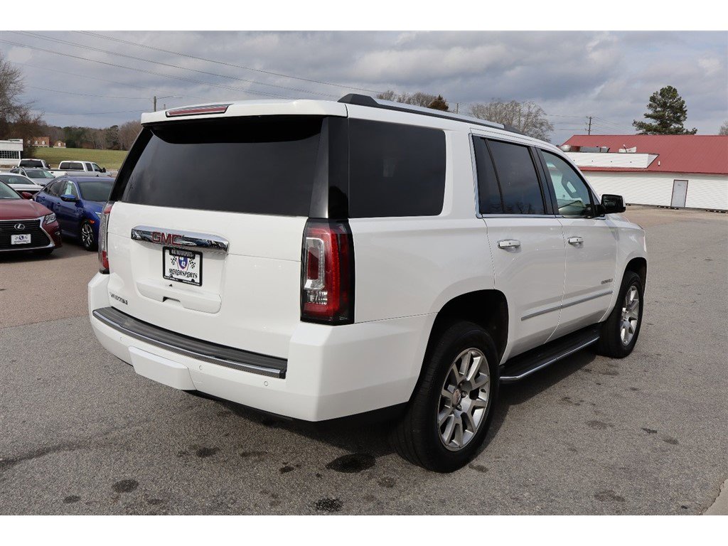 Used 2020 GMC Yukon Denali w/ Open Road Package image 9