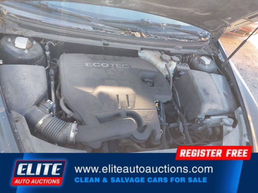 Used 2010 Chevrolet Malibu LT w/ Power Convenience Package image 20