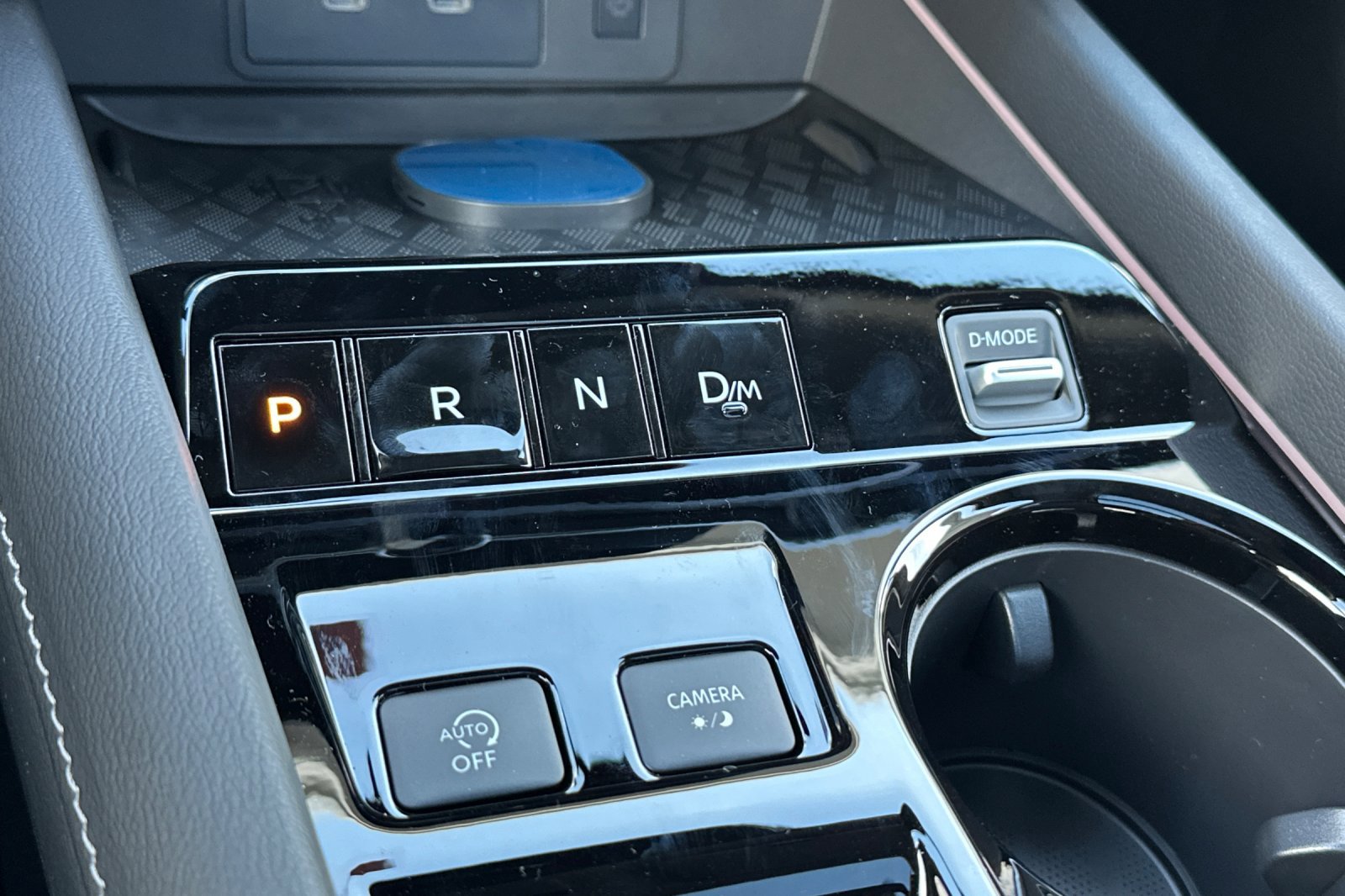 New 2026 Nissan Murano Platinum image 22