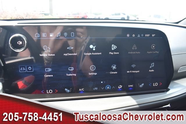 New 2026 Chevrolet Traverse LT w/ Midnight/Sport Edition FWD image 29