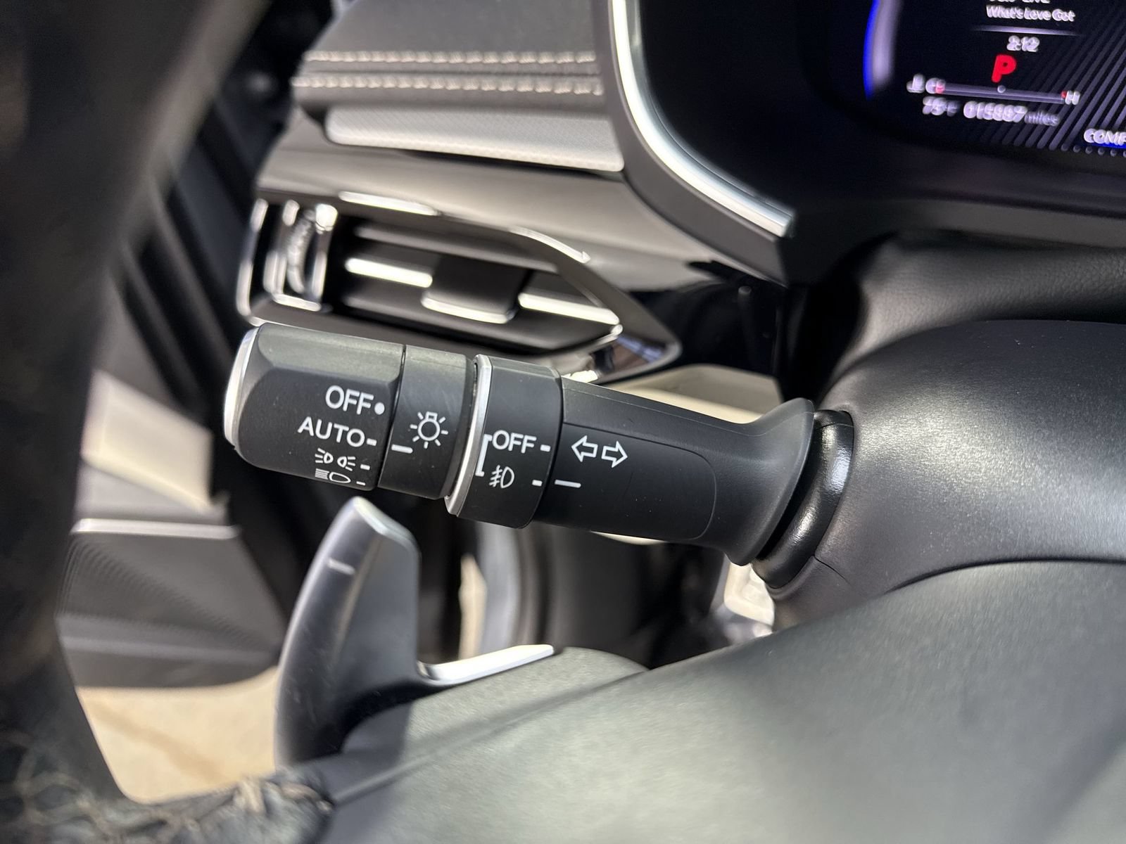 Used 2026 Acura MDX A-Spec w/ Advance Package AWD/4WD image 17