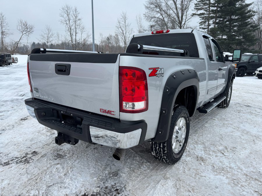 Used 2012 GMC Sierra 2500 SLE image 5