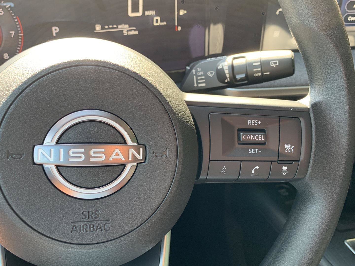 New 2026 Nissan Kicks SV w/ Cold Weather Package AWD/4WD image 24