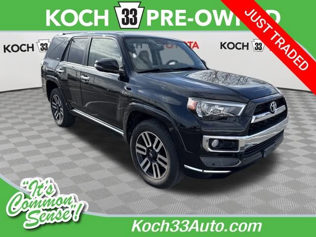 Used 2018 Toyota 4Runner Limited