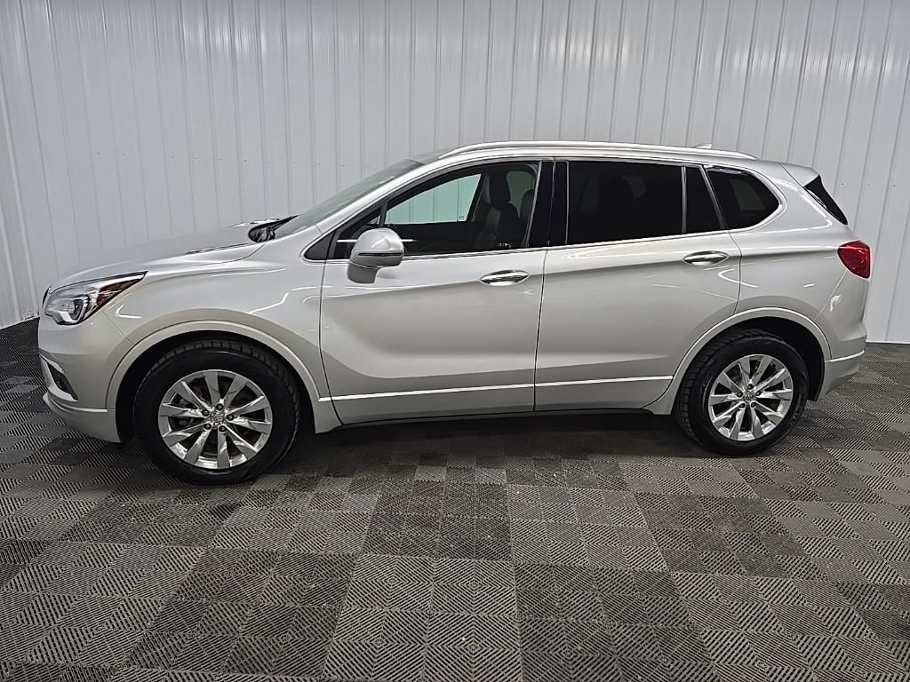 Used 2018 Buick Envision Essence AWD/4WD image 5