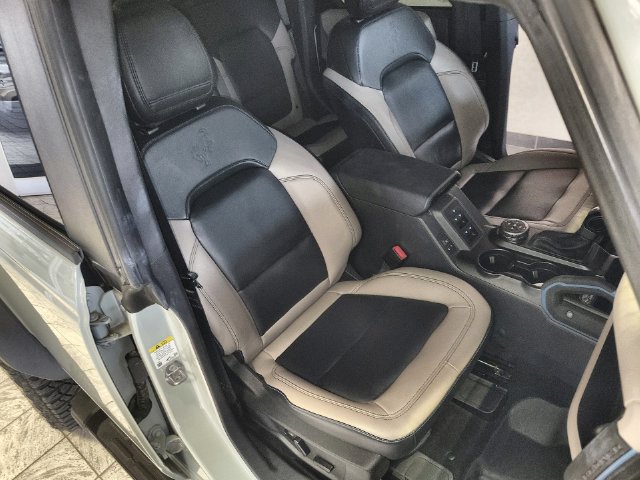 Used 2023 Ford Bronco Wildtrak AWD/4WD image 25