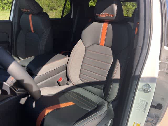 Certified 2026 Honda Passport TrailSport image 11