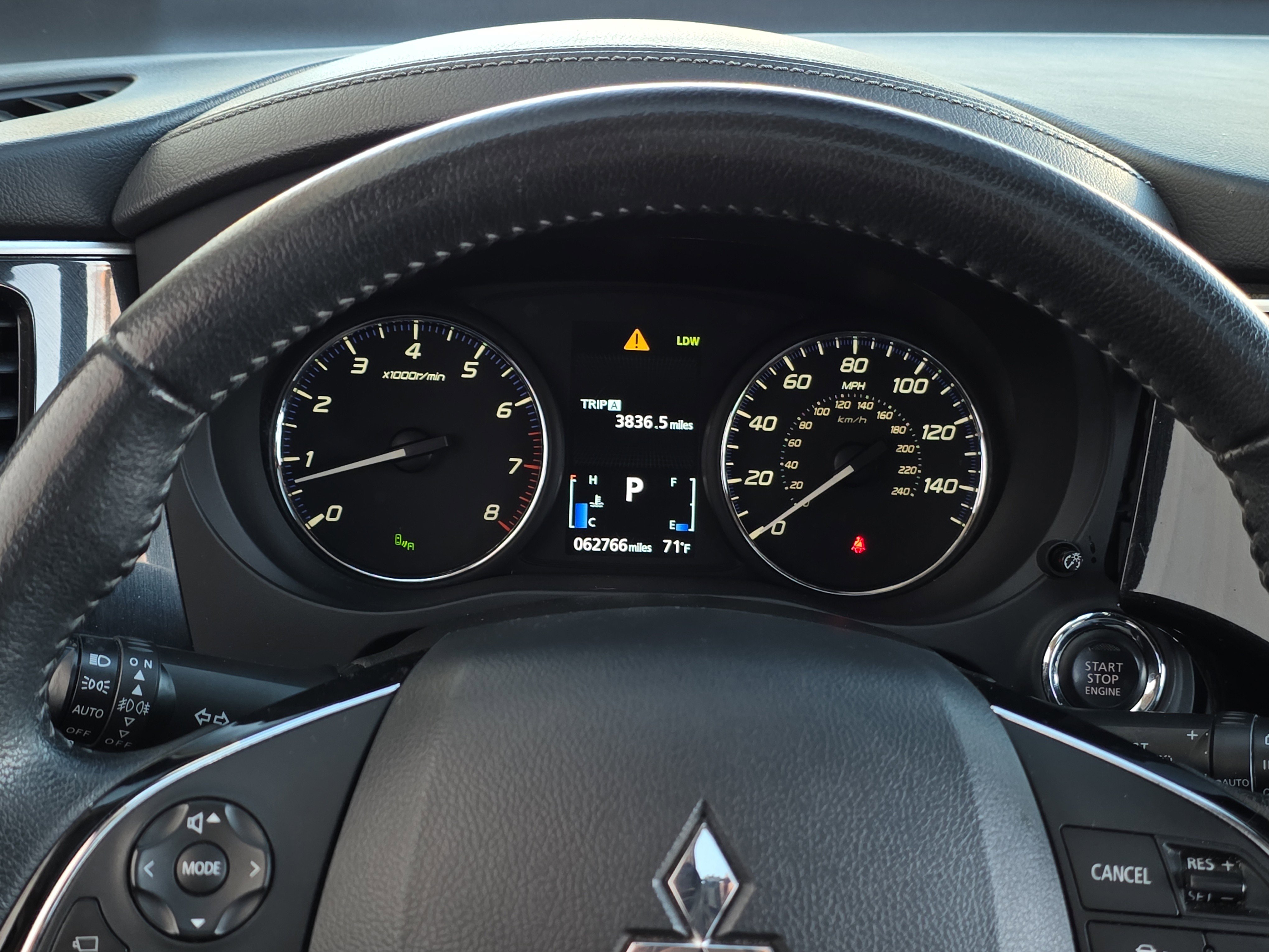 Used 2020 Mitsubishi Outlander LE image 16