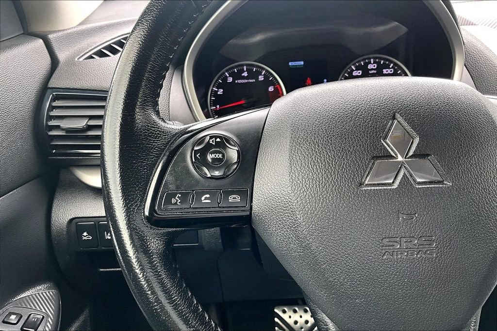 Used 2023 Mitsubishi Eclipse Cross SE AWD/4WD image 11