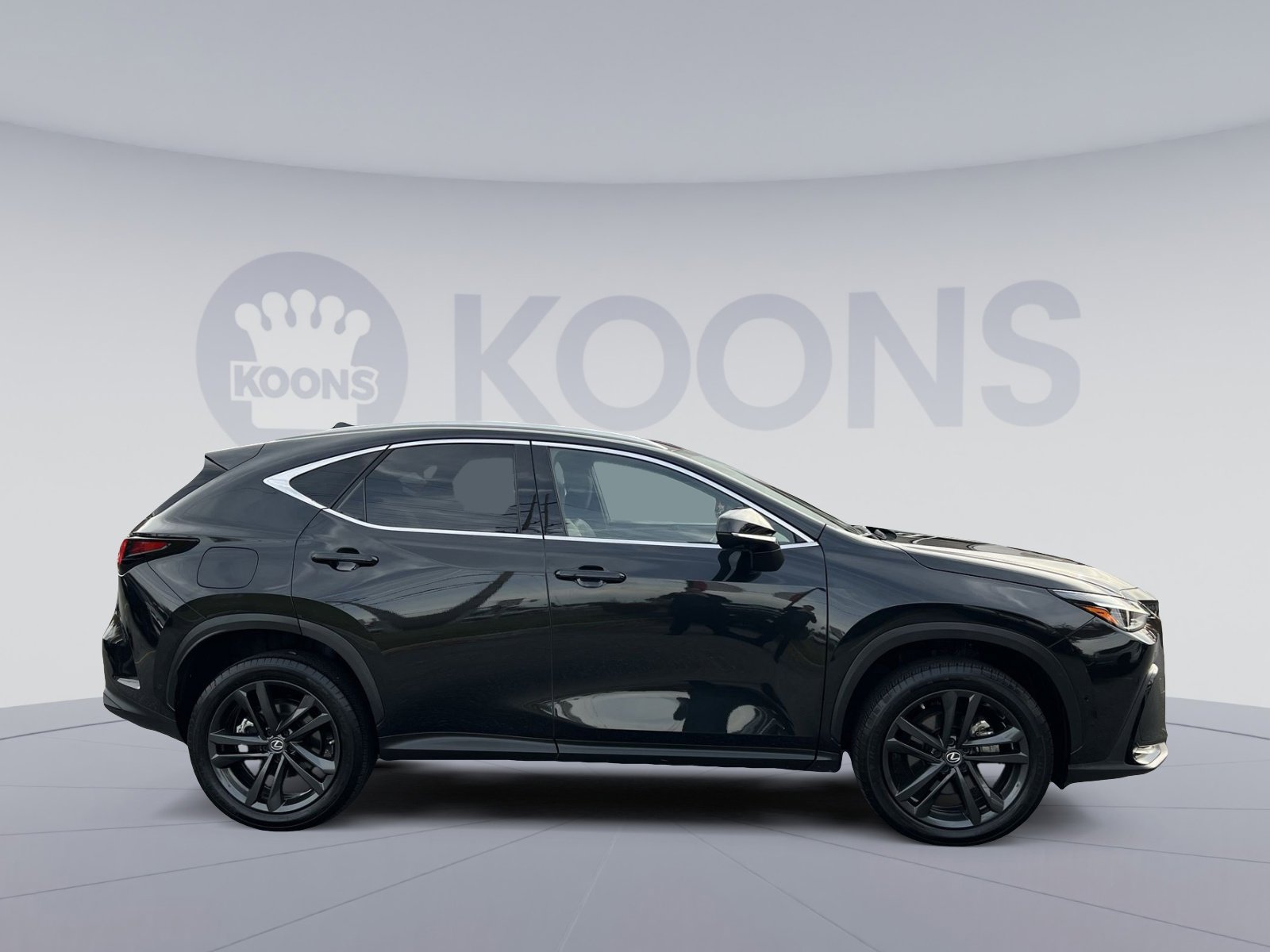 Used 2022 Lexus NX 450h+ 450h+ Luxury image 8
