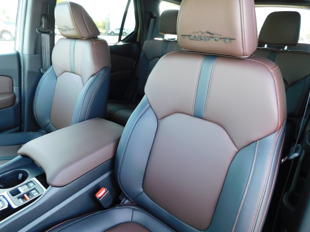 New 2026 Honda Pilot TrailSport image 18