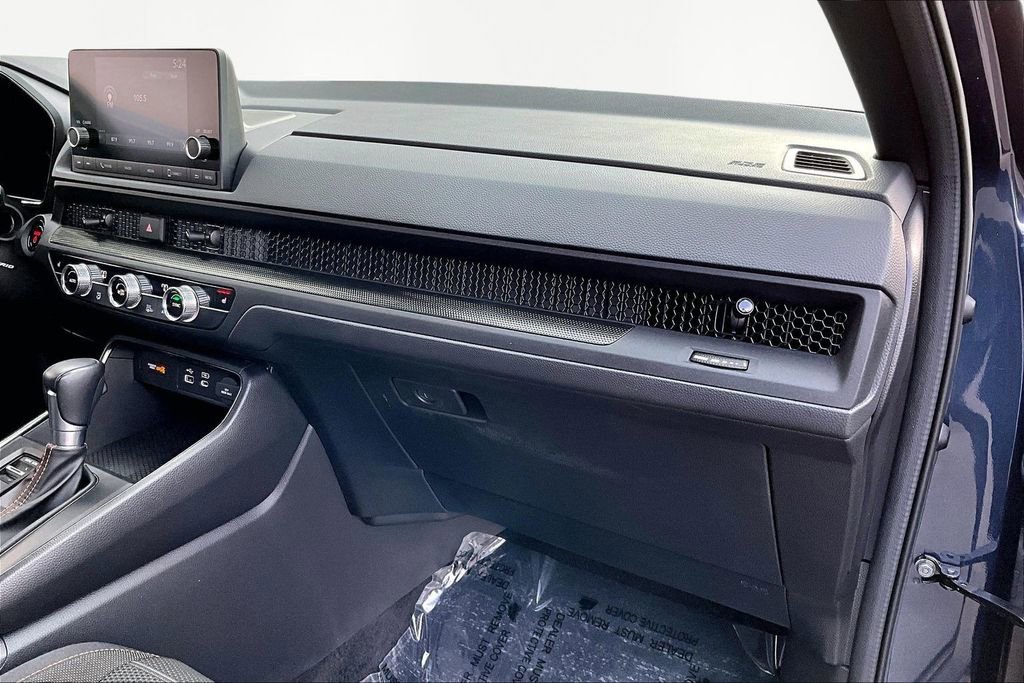 Certified 2025 Honda CR-V Sport image 18