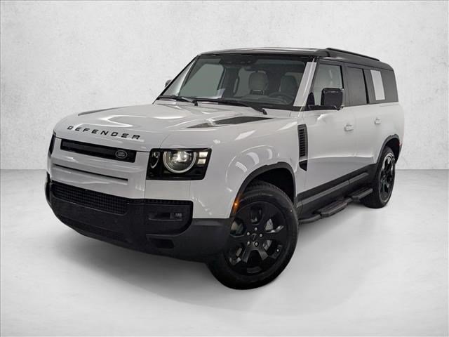 New 2026 Land Rover Defender 130 S